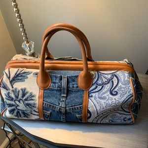 Clever Carriage Company Doctor Satchel